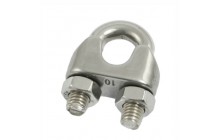category Скоба за въже DIN 741 A2 thumb