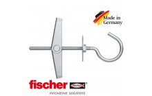 category Пружинен колянов дюбел KDH с кука fischer thumb
