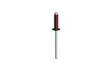 category Поп-нит, DIN 7337A, Al/St, RAL 3009 thumb