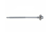 category Винт за сандвич панели Rawlplug към стомана  6 мм, с шайба AL-19мм thumb