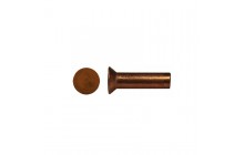 category DIN 661 Нит със скрита глава мед copper thumb
