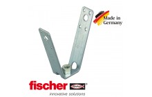 category Окачвач трапецовиден fischer TZ с гайка Fischer thumb