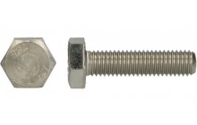 category DIN933 Болт с шестостенна глава и цяла резба неръждаем A2 thumb