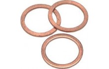 category DIN7603А - Уплътнителен пръстен мед /Cu/ - дихтунга thumb