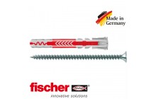 category Универсален дюбел DUOPOWER с винт fischer thumb
