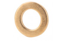 category DIN 125 Шайба подложна месинг brass thumb