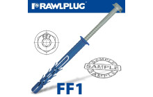 category Фасаден рамков дюбел с винт шестостен R-FF1-N-K Rawlplug thumb