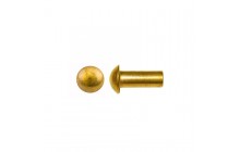 category DIN 660 Нит с полуобла глава месинг brass thumb