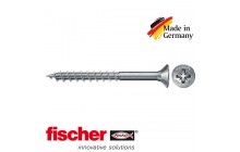category Синьо поцинкован винт за дърво fischer FPF II CZP thumb