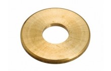 category DIN 9021 Шайба подложна широка периферия месинг copper thumb