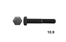 category DIN 960 Болт с шестостенна глава и частична ситна резба k.10.9 thumb