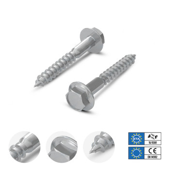 category Винт за дърво с вградена шайба DIN571 blueprint thumb