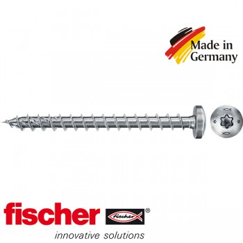 category Синьо поцинкован винт за дърво fischer FPF II PTF thumb