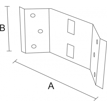category Сглобка за маса, поцинкована blueprint thumb