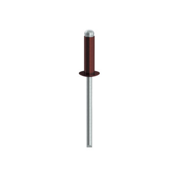 category Поп-нит, DIN 7337A, Al/St, RAL 3009 thumb