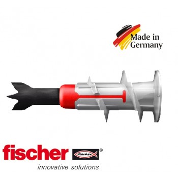 category FISCHER DUOBLADE самопробивен дюбел за гипсокартон thumb