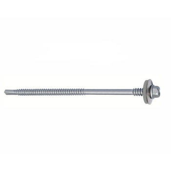 category Винт за сандвич панели Rawlplug към стомана 12 мм, с шайба AL-19мм thumb