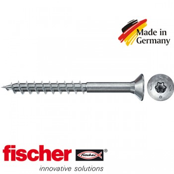 category Синьо поцинкован винт за дърво fischer FPF II CTP thumb