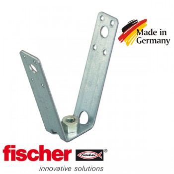 category Окачвач трапецовиден fischer TZ с гайка Fischer thumb