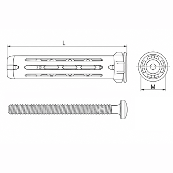 category Дюбел за кухини DuoHM fischer blueprint thumb