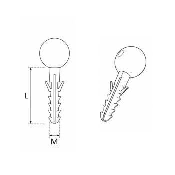 category Стопери за врата  fischer blueprint thumb