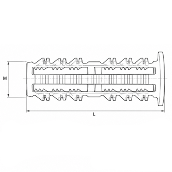 category Дюбел за шпилки Fischer FGD blueprint thumb