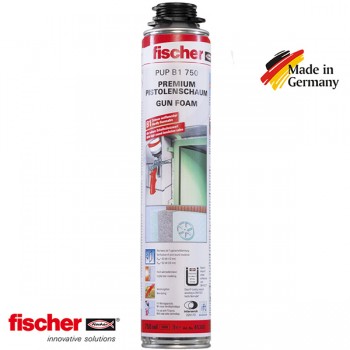 category Противопожарна пяна - пистолетна, 750 мл.- fischer thumb
