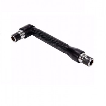 category Адаптер за битове, ъглов, YATO 105 мм, 1/4", 90° thumb