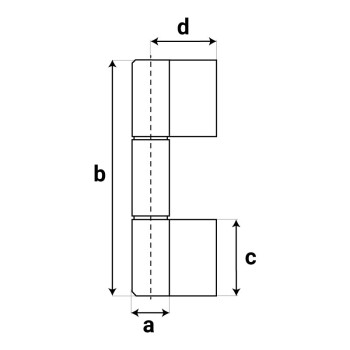 category Шарнирна панта blueprint thumb