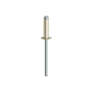 category Поп-нит, DIN 7337A, Al/St, RAL 9010 thumb