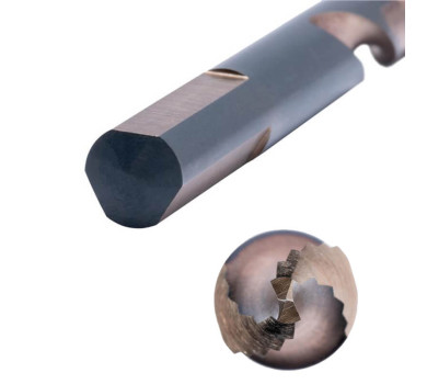 схема на  продукт TEDION Стъпаловидно Свредло PROSTEP DIN338 HSS-Co 5% - 5 x 86 mm thumb