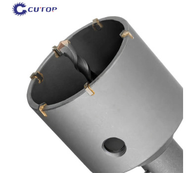 схема на  продукт Диамантена боркорона SDS Plus, Cutop Profi, ø 40 mm thumb