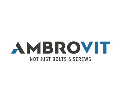 схема на  продукт Винт с широка периферия самонарезен - Копче блистер Ambrovit  М4.2х13 (50 бр.) thumb