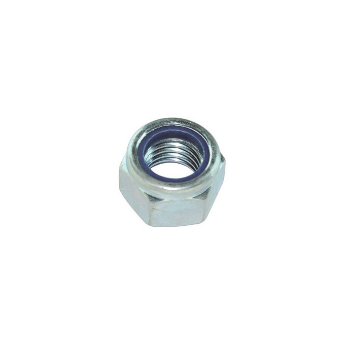 krepezhgroup product Гайка DIN 985 Zn 8.8 М8 (10бр.) image