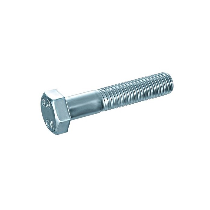 krepezhgroup product Болт DIN 931 Zn 8.8 М3х30 image