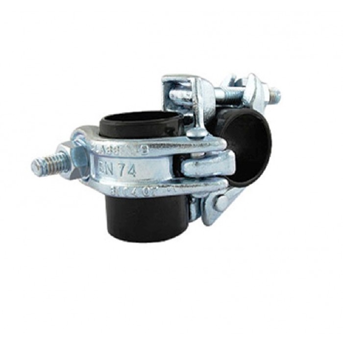 krepezhgroup product Жабка за скеле - правоъгълна (жабка) 42-48 мм image