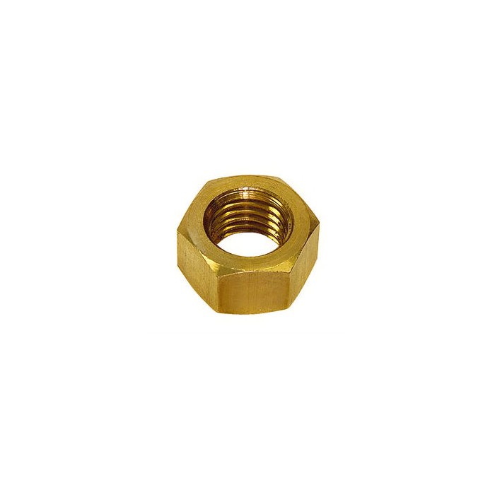 krepezhgroup product Гайка DIN 934 месинг М16 image