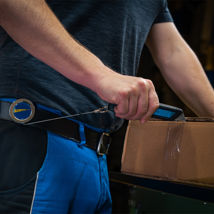 krepezhgroup product Bleispitz Tool Reel Автоматичен държач с прибиращ механизъм за инструменти image