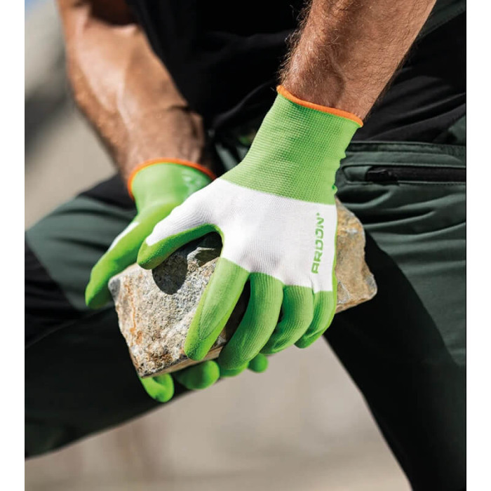 krepezhgroup product Работни ръкавици ARDON® 4Xstretch® - с търговски етикет image