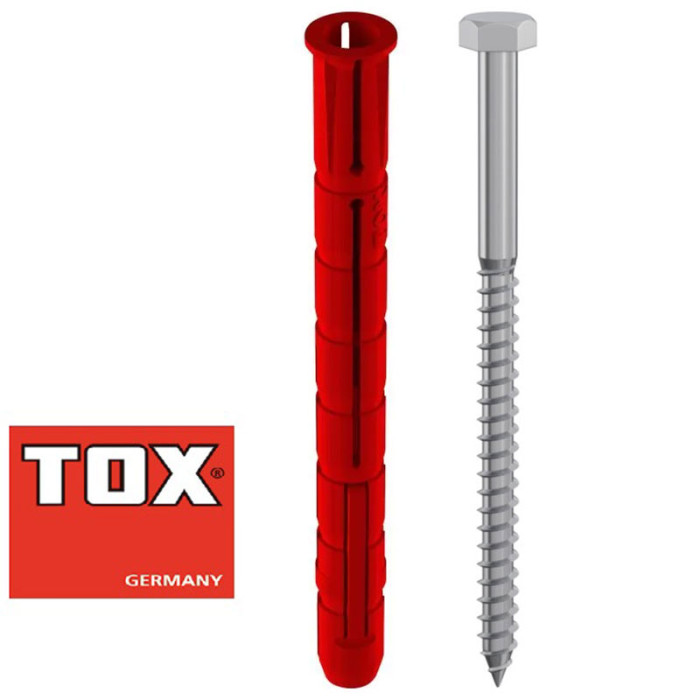 krepezhgroup product Дюбел TOX Bizeps М 10 х 90 image