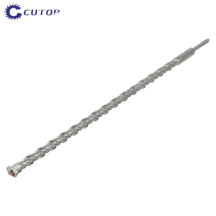 krepezhgroup product CUTOP Свредло за бетон, SDS-Plus Двувърхо, GreatFlex Light - 20x460/410 image