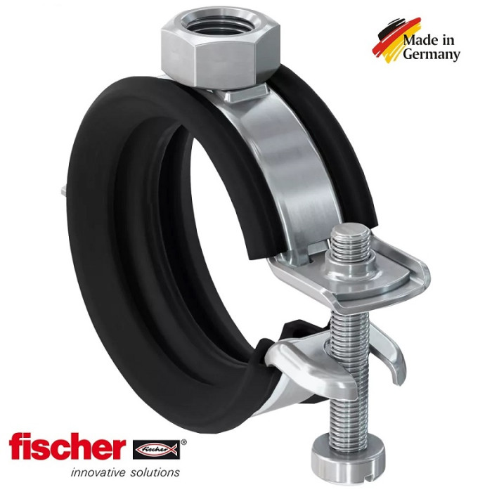 krepezhgroup product Скоба за тръба FGRS PLUS 15-19 М8 image