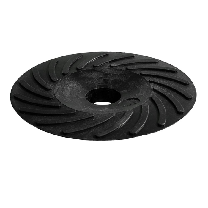 krepezhgroup product TAF Подложка за фибър дискове, твърда, ø 125мм image