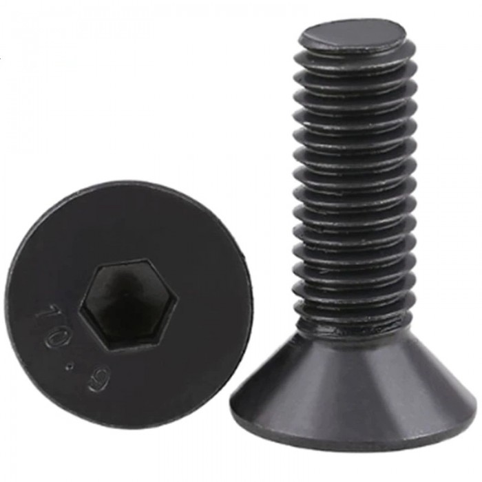 krepezhgroup product Болт DIN 7991 10.9 BL M10x20 image