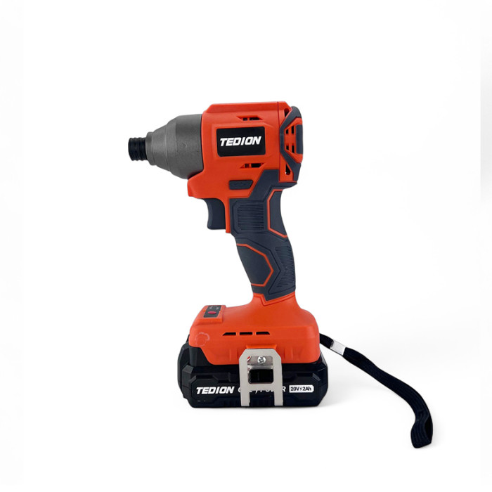 krepezhgroup product TEDION Акумулаторен ударен гайковерт BV20ID200P, 20V image