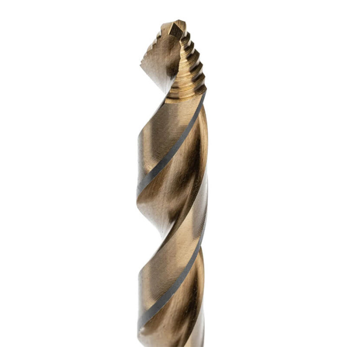 krepezhgroup product TEDION Стъпаловидно Свредло PROSTEP DIN338 HSS-Co 5% - 5 x 86 mm image
