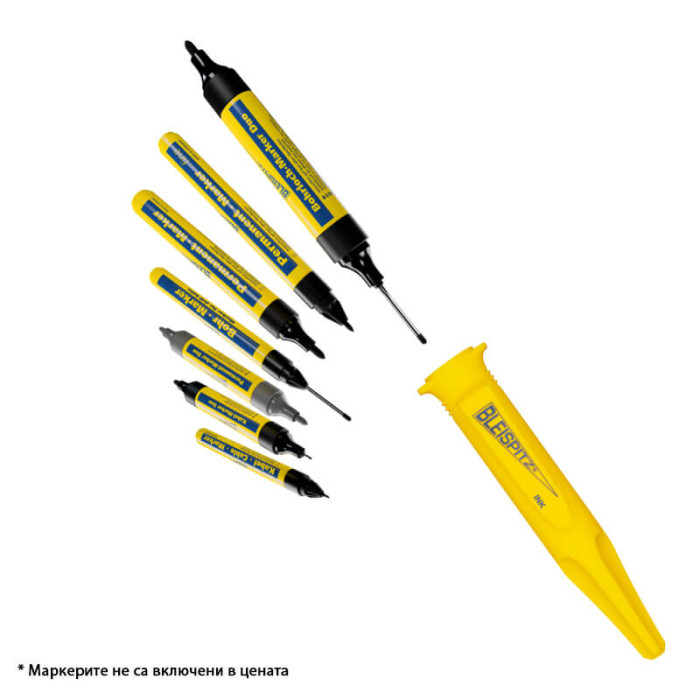 krepezhgroup product Bleispitz Универсален държач INK за перманентни маркери image
