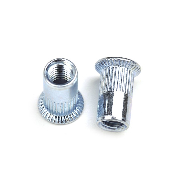krepezhgroup product Конусна нит гайка М4 х 12 (100 бр.) image