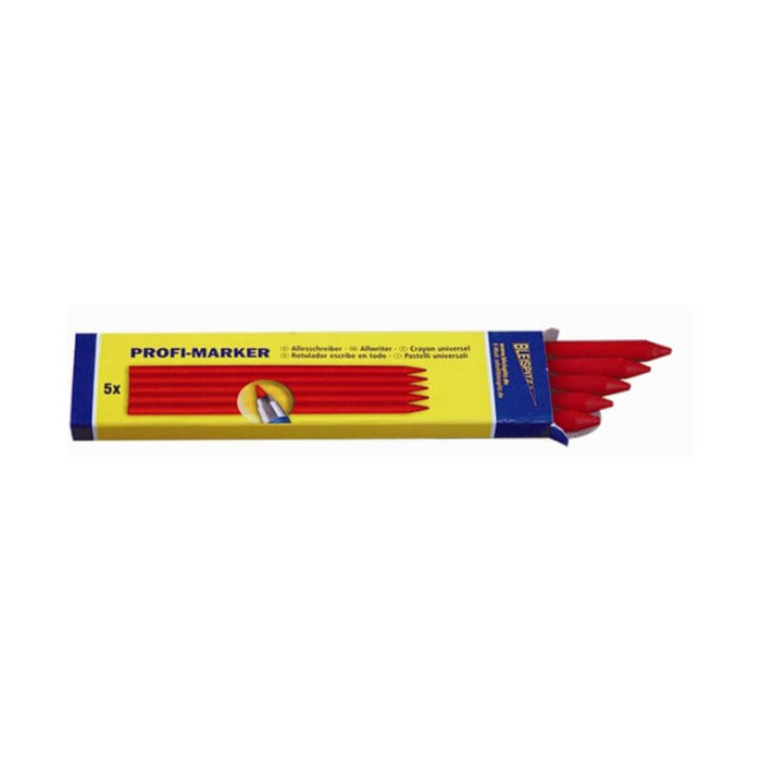 krepezhgroup product Bleispitz Професионален маркиращ молив Profi-Maker – комплект image