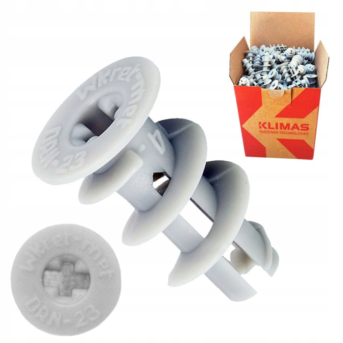krepezhgroup product Дюбел за гипсокартон DRN-23 Wkret-met image
